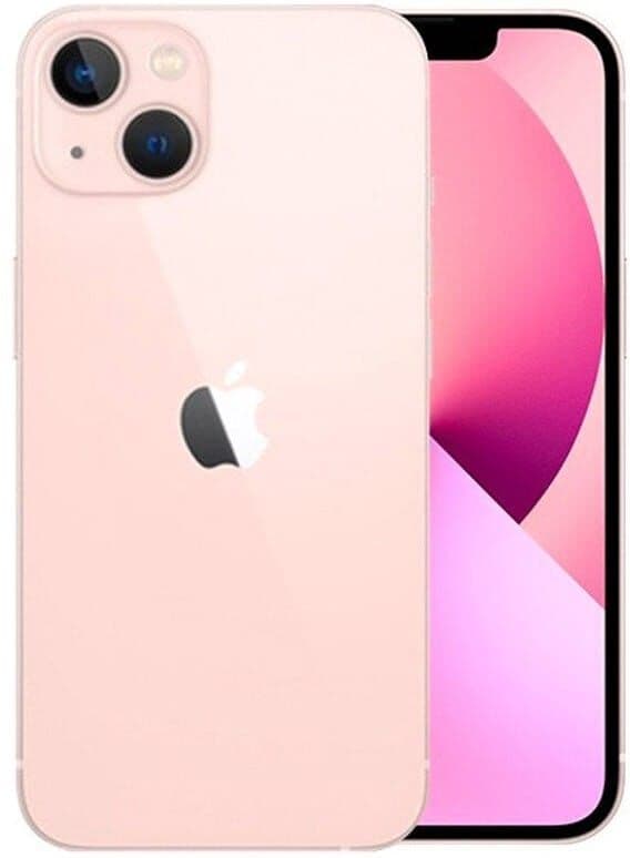 Apple iPhone 13 512GB Recondicionado - Bom - Rosa - Desbloqueado