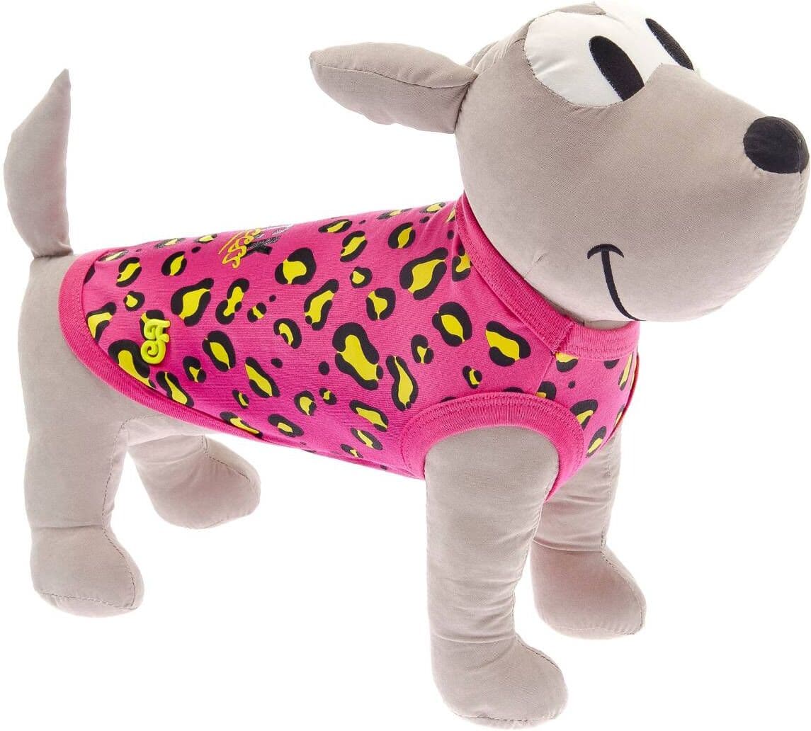 Ferribiella Maglietta per Cani T-Shirt Rock Princess 45 cm