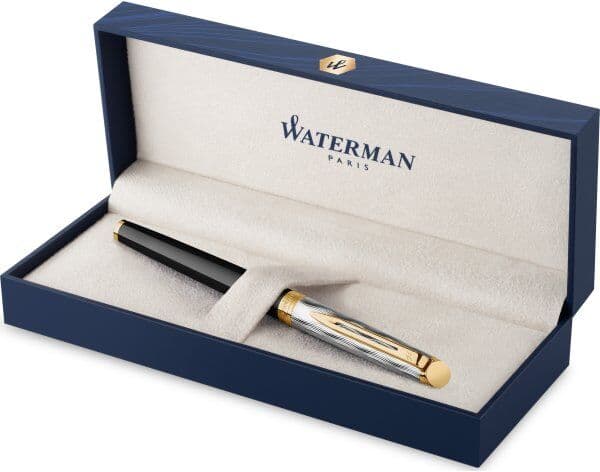 Waterman Hémisphère R. Of Paris Gt Rollerpen   M