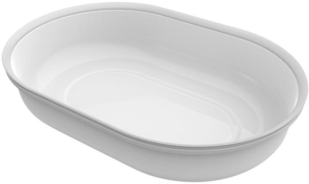 Futterspender SUREFEED "Einzel-Ersatzschale, Grau, 2 Stk.", grau, B:16cm T:10cm, Futterautomaten, Futterspender grau Einheitsgröße
