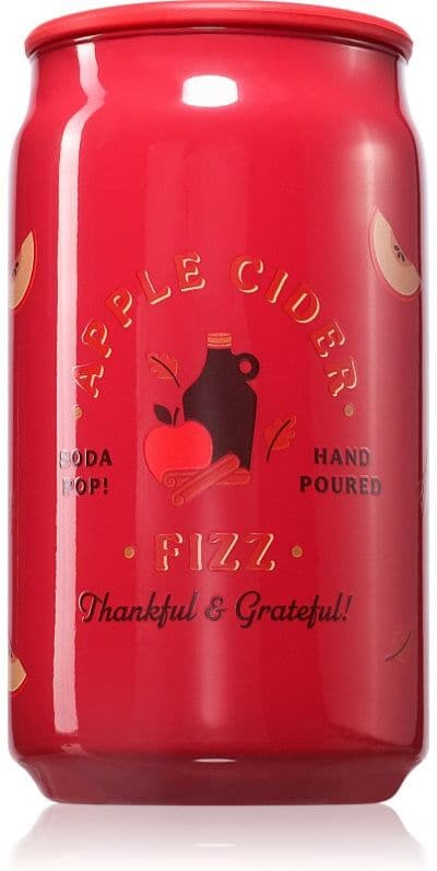 DW Home Soda Pop Apple Cider Fizz αρωματικό κερί 425 γρ