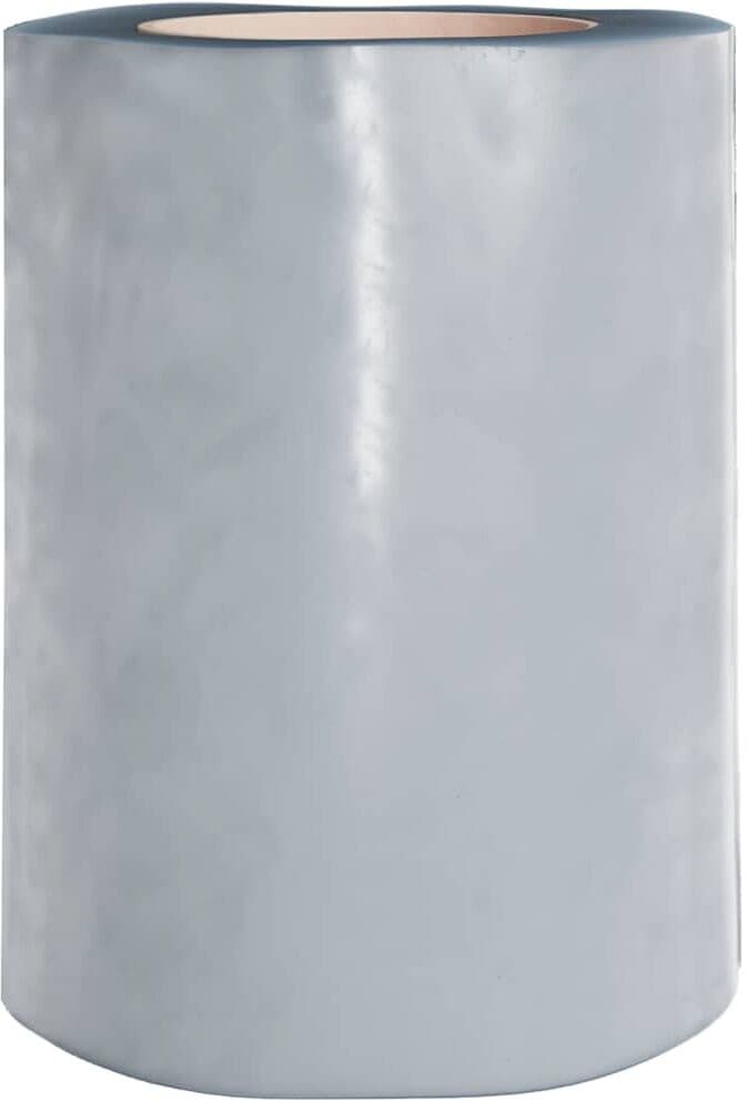 vidaXL Rouleau de rideau en bande PVC 2,6 mm x 300 mm 25 m