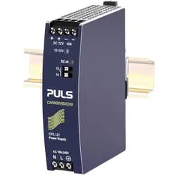 PULS, Systemstromversorgung, Hutschienen-Netzteil, AC 100-240V, 12V, 10A, 120W