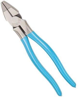 "Channellock 8.5"" XLT Round Nose Plier"