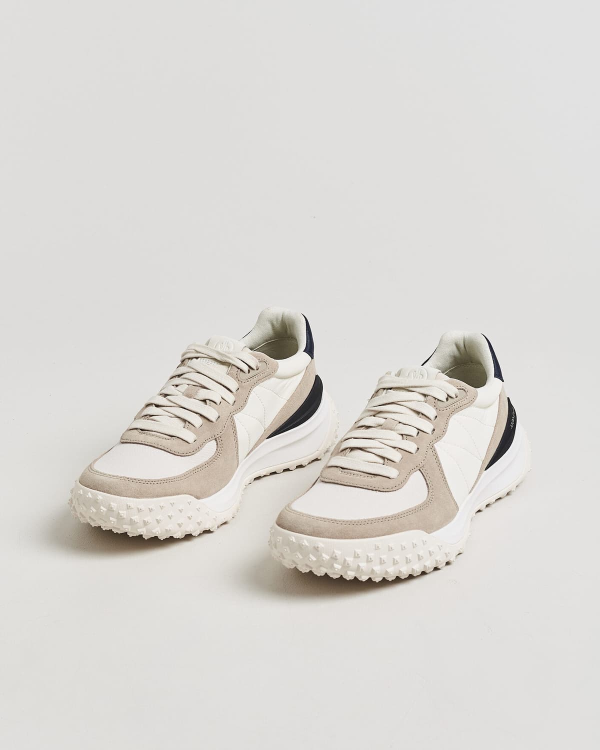 Moncler City Trek Sneakers White men 42 Hvid