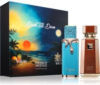 French Avenue Dusk Till Dawn coffret unissexo 1 un.. Dusk Till Dawn