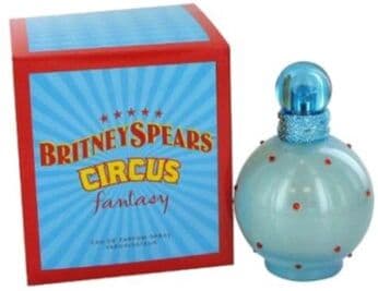 Britney Spears Circus Fantasy Eau de Parfum para mulheres 100 ml. Circus Fantasy