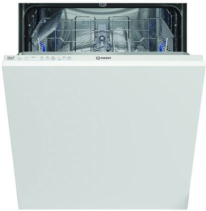 Indesit Lavastoviglie IN2IE14CNP80 60 cm, classe E, 14 coperti, Push&Go