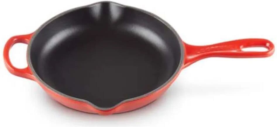 Le Creuset Sartén Signature 20 Cm Cherry Red One Size