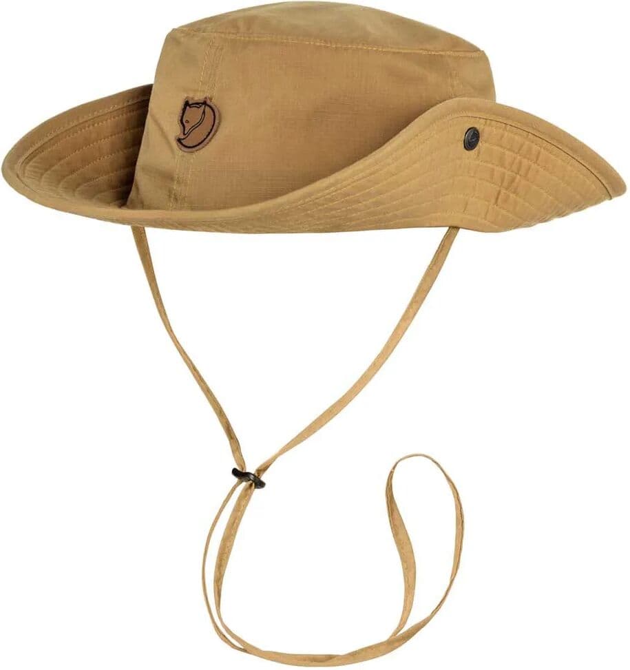 Fjällräven Sombrero Abisko Summer Buckwheat Brown S