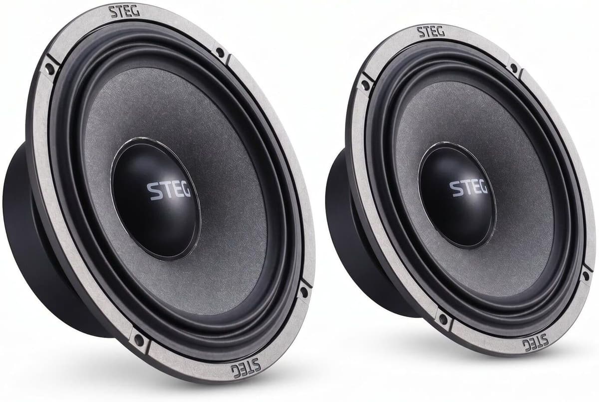 STEG MT650WF-II 6.5" (16.5cm) woofer   Masori