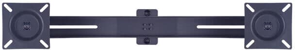 MULTIBRACKETS Suporte Duplo Monitor M Public Display 15-32 (SILVER)