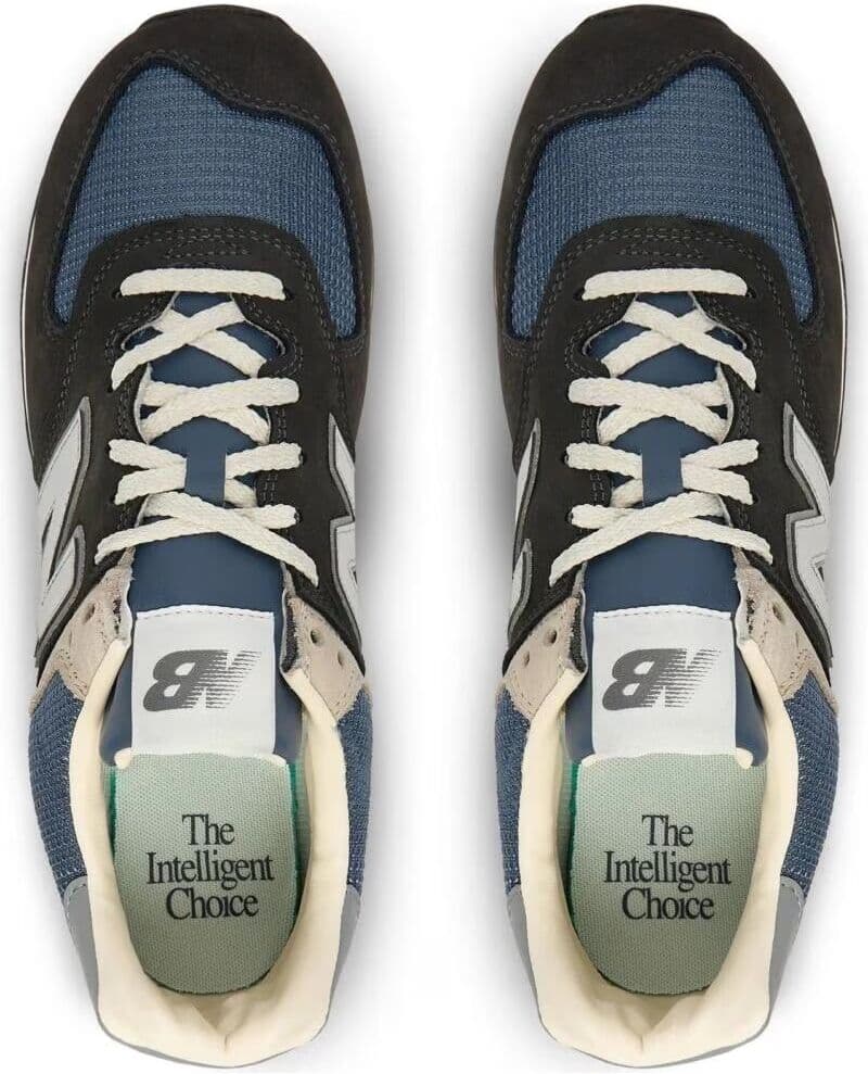 New Balance Zapatillas  U574 Sgg Black Cement Talla 44