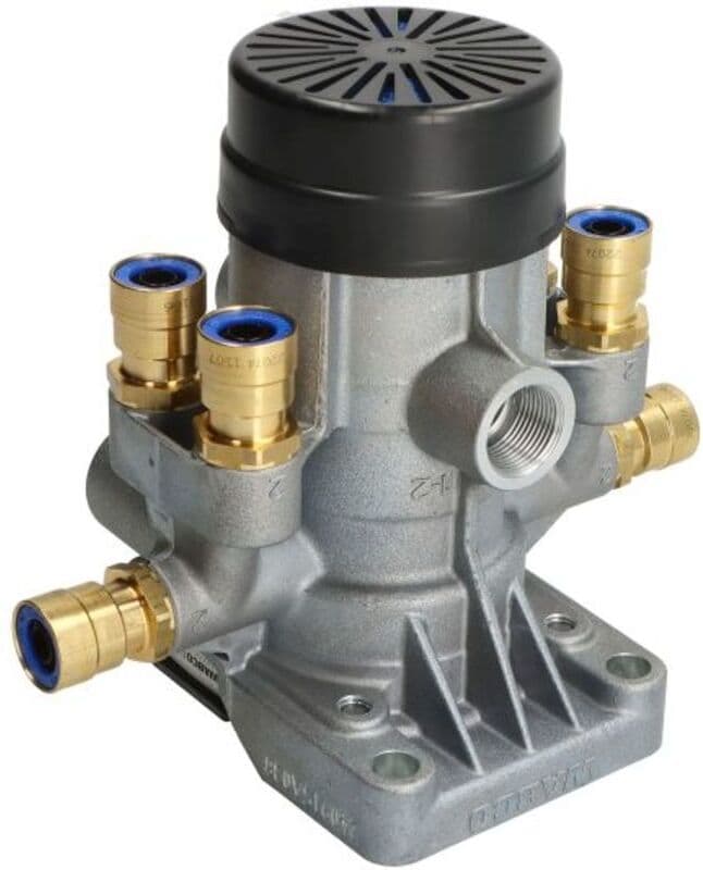 Valve de commande, remorque WABCO 971 002 061 0