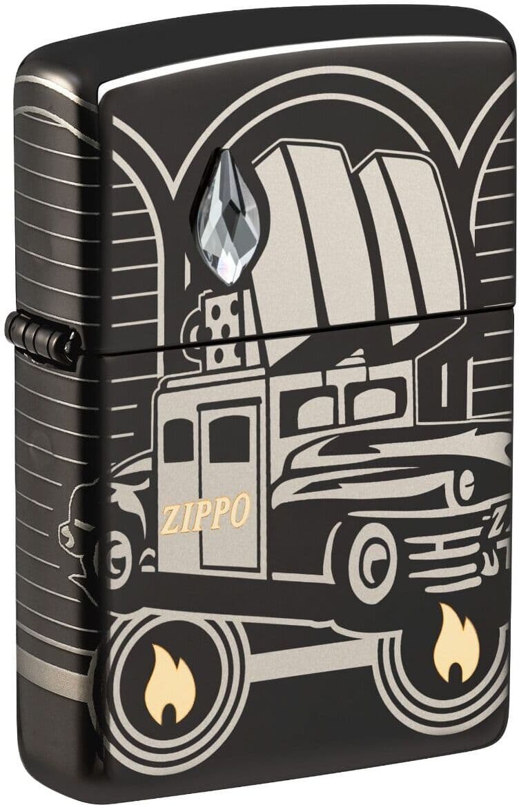 Zippo Zippo Car 75th Anniversary Collectible 48693