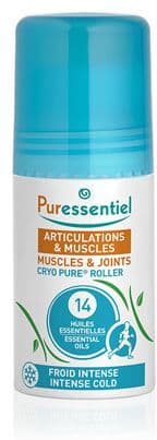 Puressentiel Roller Cryo Pure Gelenke und Muskeln 75 ml