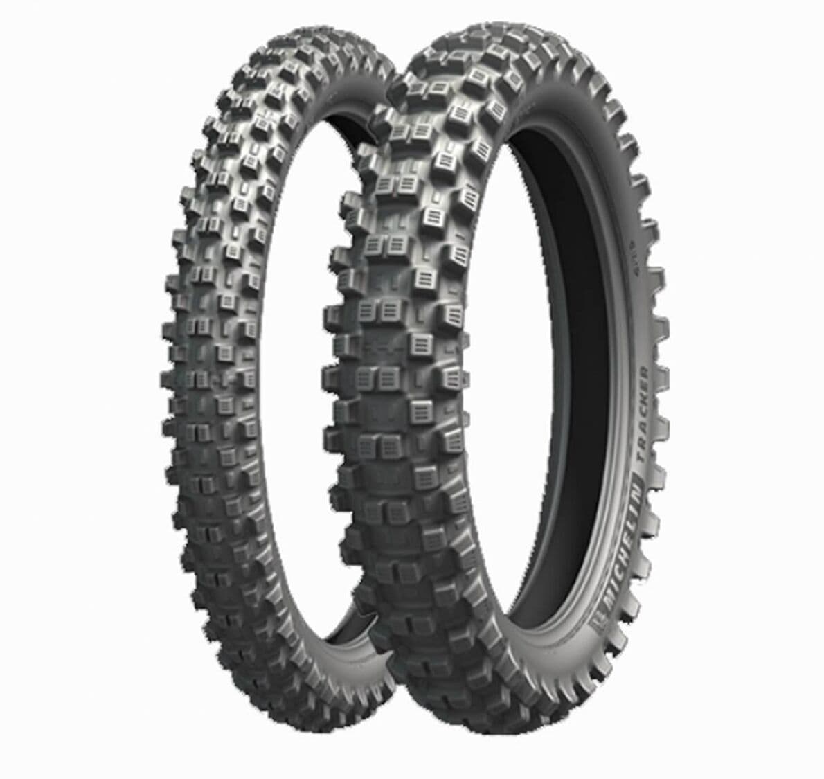 Pneu para motociclos Michelin 120/90 R18 Tracker 65 R