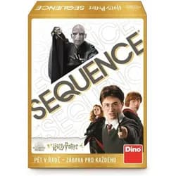 Dino Sequenz Harry Potter (2 - 12 Spieler)