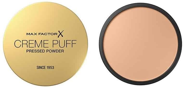 Max Factor Creme Puff 50 Natural