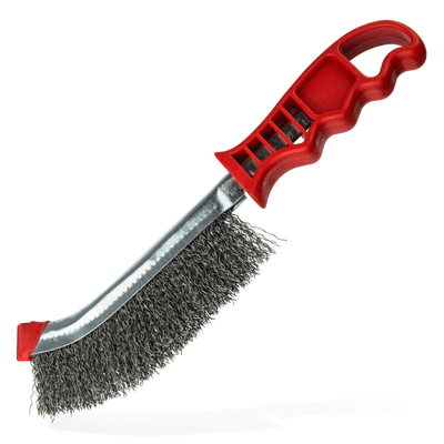 KS TOOLS Drahtbürste 340.0080