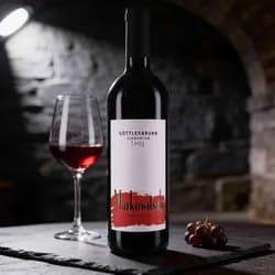 Weingut Gerhard Markowitsch 2022 Markowitsch Göttlesbrunn Rot 2022 Blaufränkisch ,Zweigelt Österreich