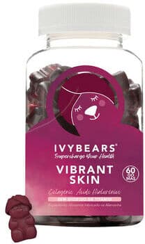 Ivy Bears Vibrant Skin 60 gomas