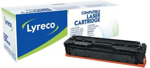 Toner LYRECO HP CF400X 201X 2,8K svart
