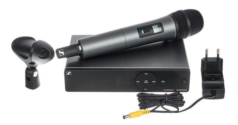 Sennheiser XSW 1-835 E-Band Vocal Set
