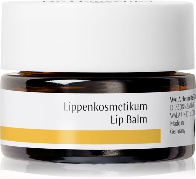 Dr. Hauschka Eye And Lip Care Lip Balm Βάλσαμο για χείλη με θρεπτικό αποτέλεσμα 4.5 ml