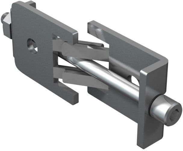 Global Truss Deck to Deck Clamp (2 pieces)