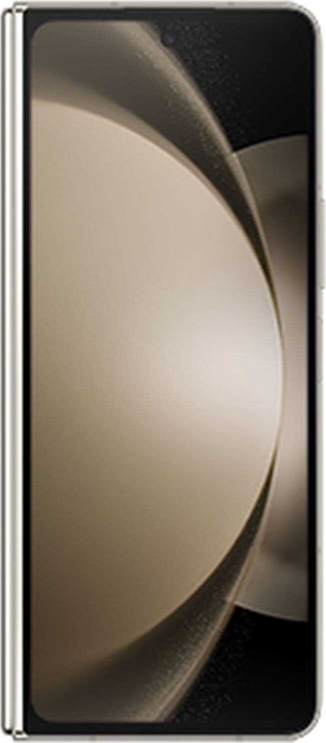 Galaxy Z Fold5 - Cream - 256 GB