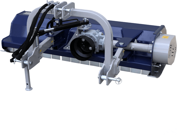 BullMach Maia 135 SH - Trinciaerba per trattore - Serie media - Spostamento idraulico