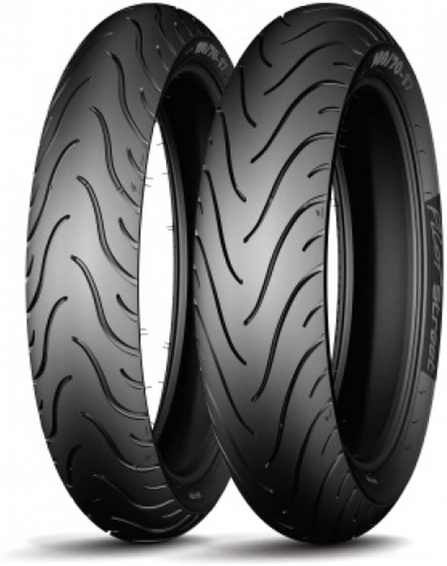 Pneu Michelin para motociclos 100/90 R14 Pilot Street 57 P