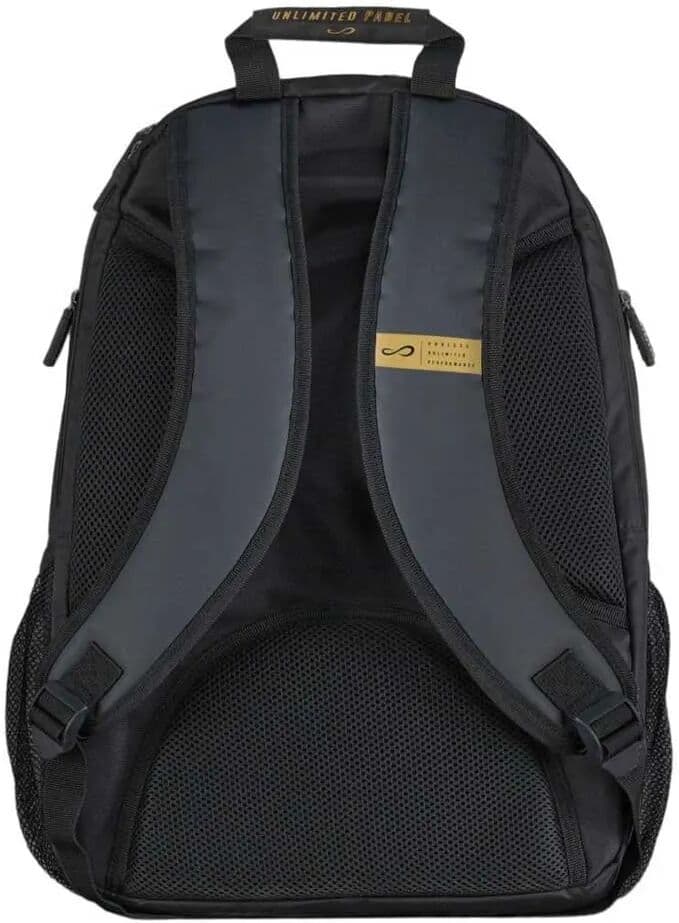 Endless Mochila Icon Black Gold One Size
