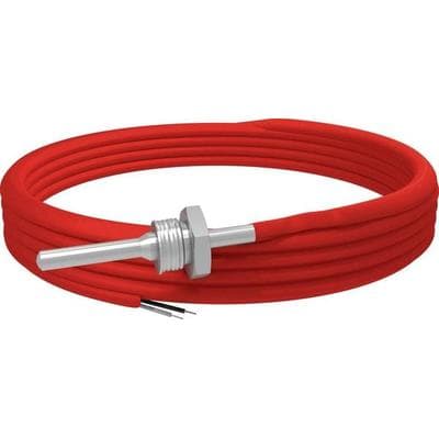 Emko Temperatursensor PTCS-M6L30.K1,5 Fühler-Typ PTC Messbereich Temperatur-50 bis 130°C