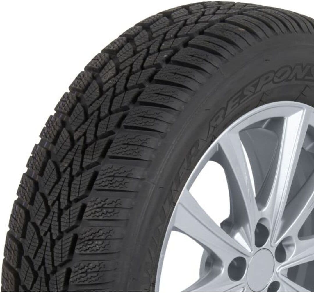 Winterreifen DUNLOP Winter Response 2 185/55R15 82T