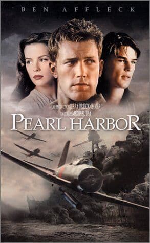 Ben Affleck - Pearl harbor - Preis vom 27.09.2026 03:53:48 h