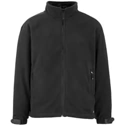 MACMICHAEL Bogota Fleecejacke WORKWEAR Schwarz XL - 06542-151-09-XL - Schwarz