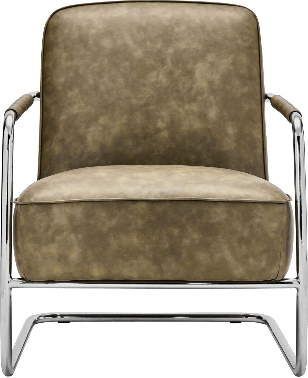 House Doctor Comma Loungestol Khaki