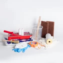P&P Starter Paket "Unterwasserschiff Refit", 12-teilig