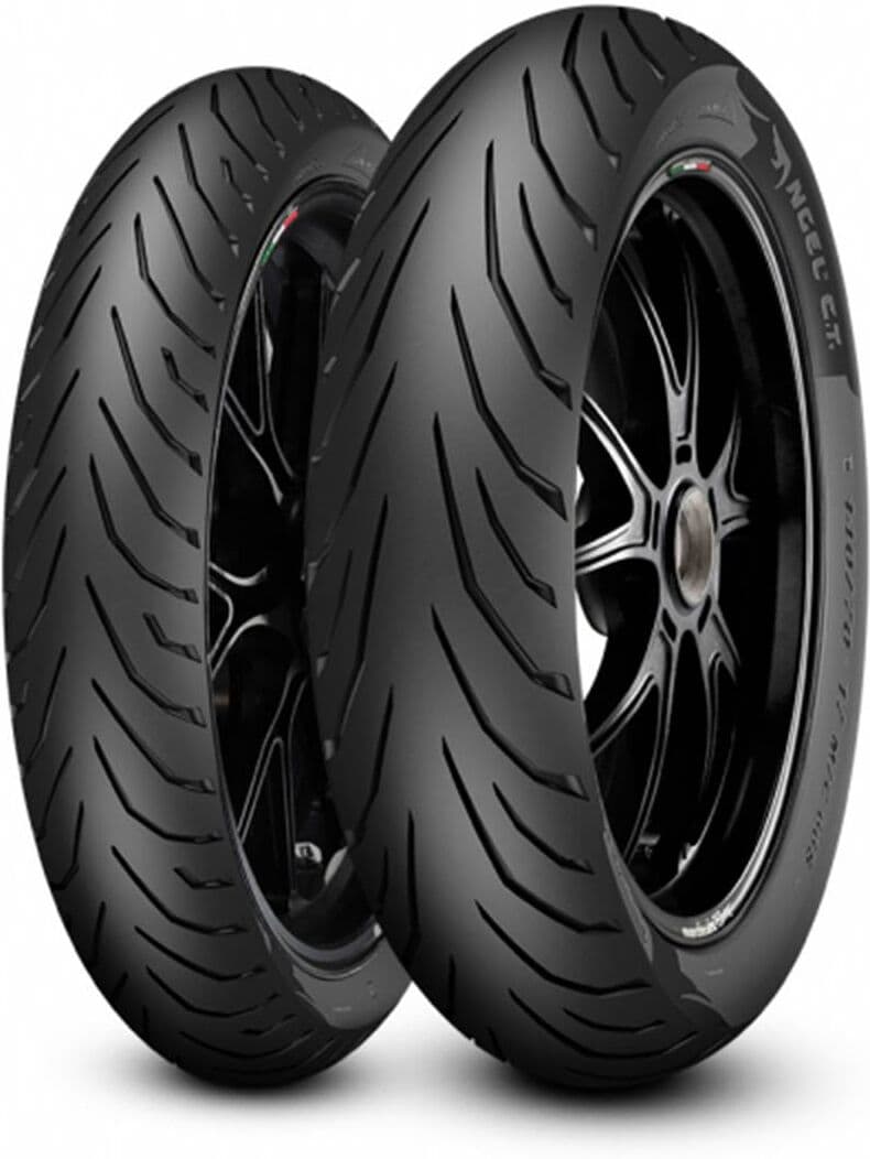 Pneu Pirelli para motociclos 100/90 R17 Angel City 55 S