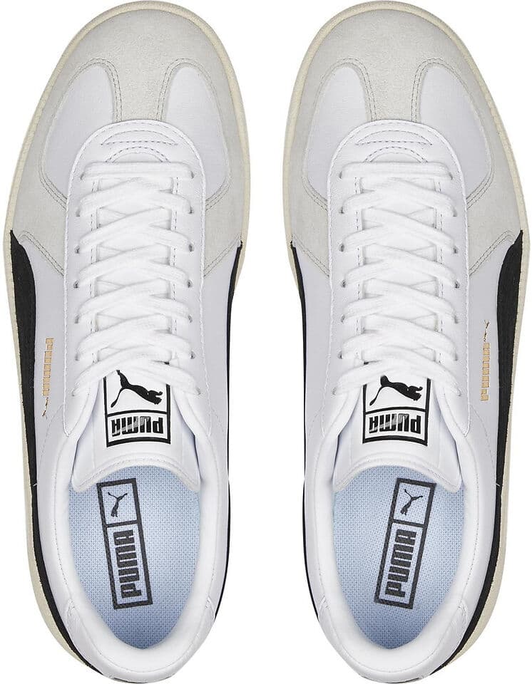 PUMA Baskets cuir Army Trainer