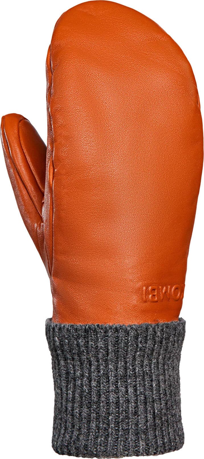 Kombi Women's Rolly Leather Mittens Chamois L