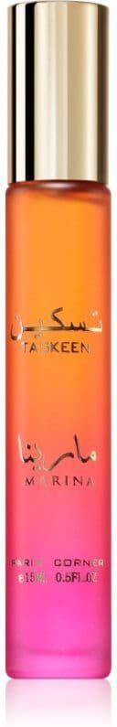 Paris Corner Taskeen Marina Eau de Parfum für Damen 15 ml