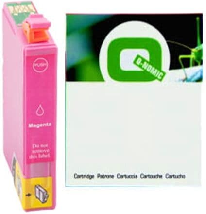 Q-Nomic 502XL cartucho de tinta magenta XL