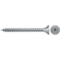 Spanplattenschraube ClassicFast II 3,5x30 Senkkopf TX 1000 Stück, mit Vollgewinde, verzinkt