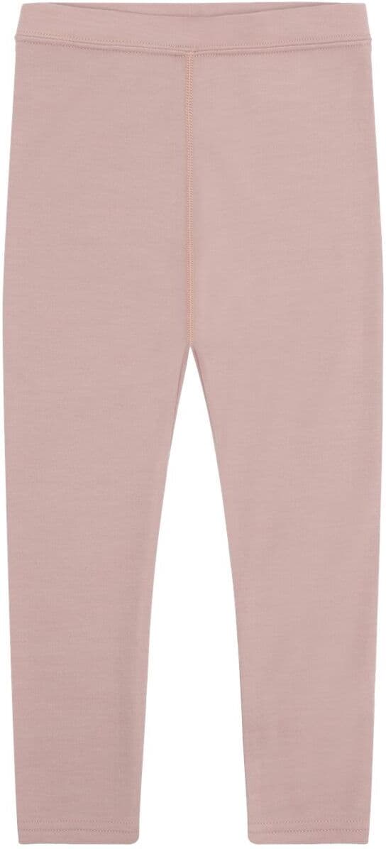 Hust&Claire ull Hust and Claire Laki leggings i ull/bambus, Adobe Rose (152) 152