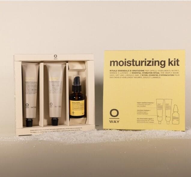 Oway Moisturizing Xmas Kit