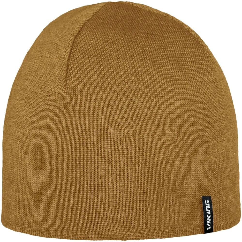 Viking Gorro Noma 2.0 Gws Pro Style Gore-tex Windstopper® Light Brown One Size