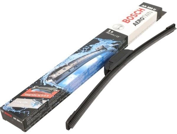 Bosch Aerotwin Retro Viskerblad 380mm, Sort